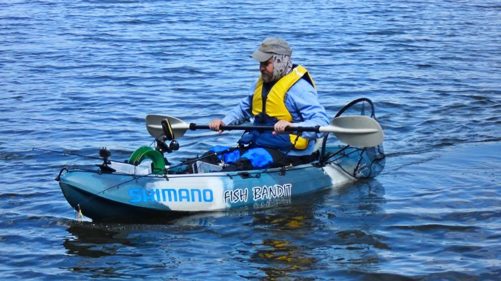 AUSTRALIAN KAYAK FISHING FORUM • View topic My pimped Extreme Kayaks